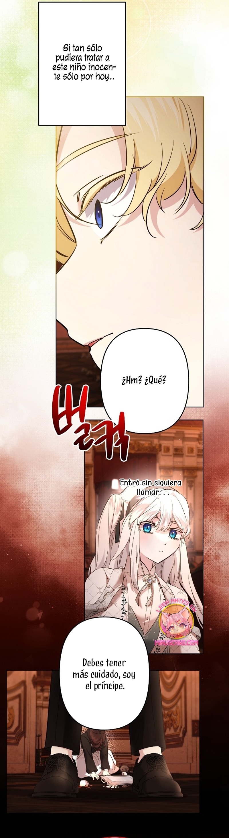 Una hermana mayor debe educar bien a su hermana menor Capítulo 73 - Page 23