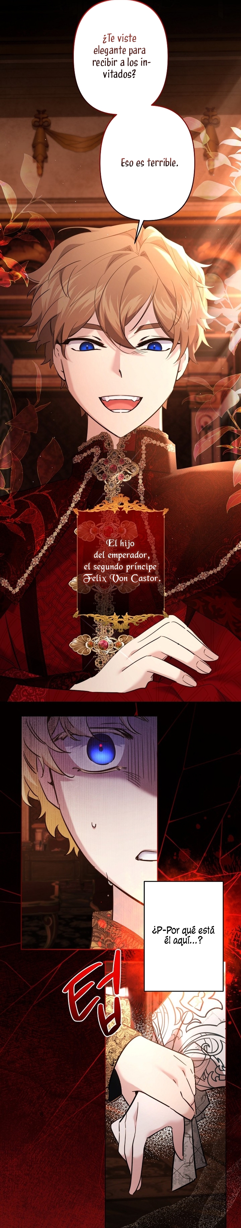 Una hermana mayor debe educar bien a su hermana menor Capítulo 73 - Page 24