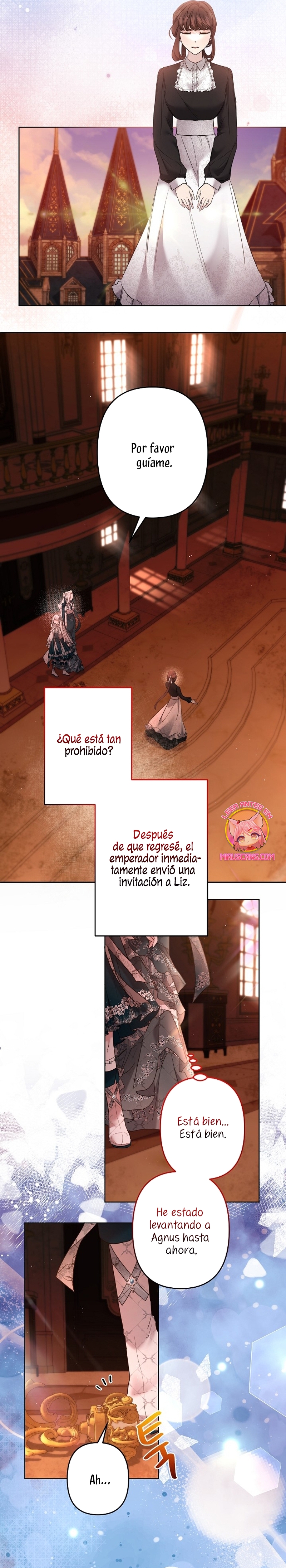 Una hermana mayor debe educar bien a su hermana menor Capítulo 73 - Page 9