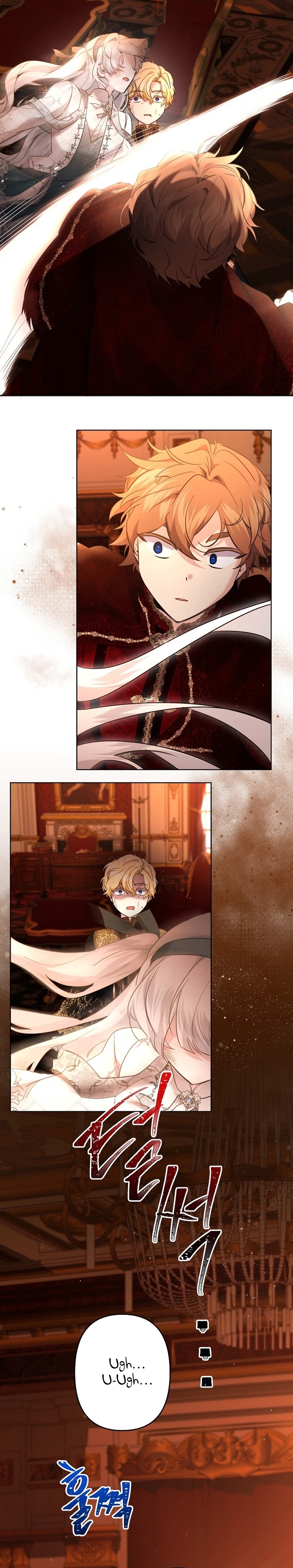 Una hermana mayor debe educar bien a su hermana menor Capítulo 74 - Page 10