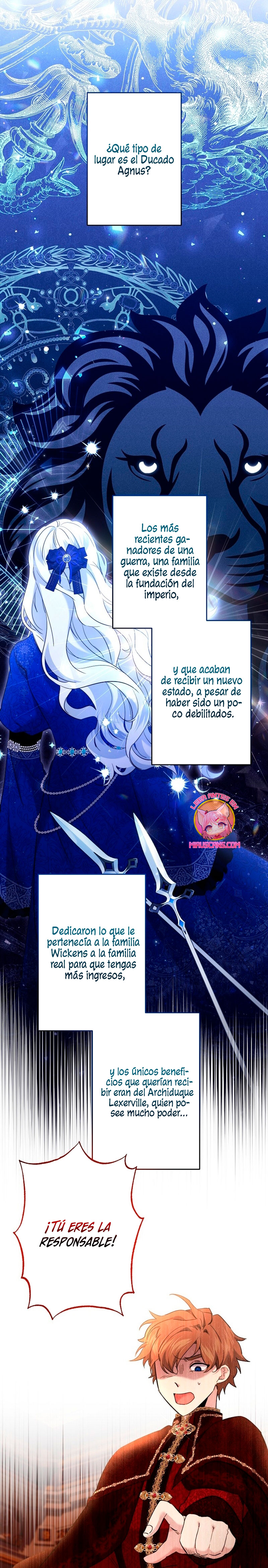 Una hermana mayor debe educar bien a su hermana menor Capítulo 74 - Page 12