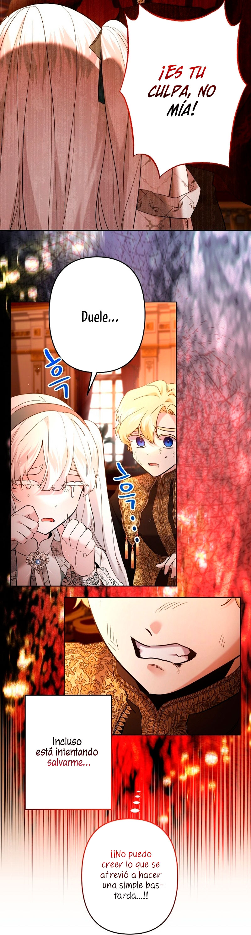 Una hermana mayor debe educar bien a su hermana menor Capítulo 74 - Page 13