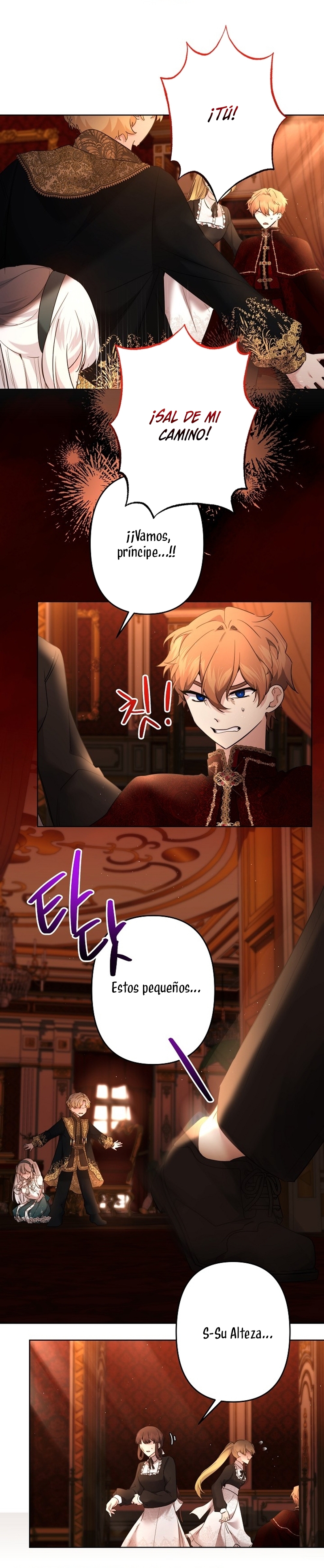 Una hermana mayor debe educar bien a su hermana menor Capítulo 74 - Page 14