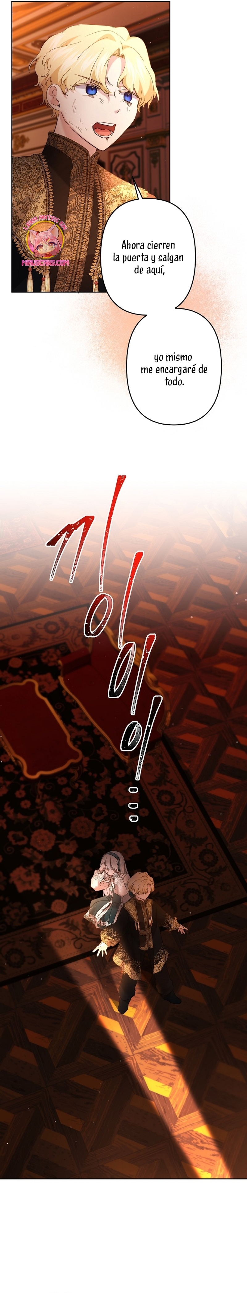 Una hermana mayor debe educar bien a su hermana menor Capítulo 74 - Page 15