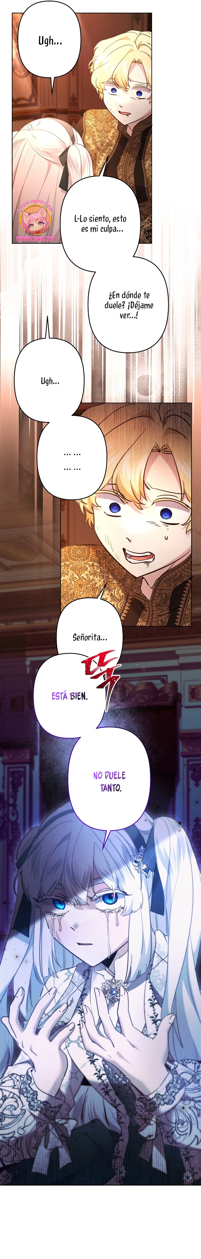 Una hermana mayor debe educar bien a su hermana menor Capítulo 74 - Page 16