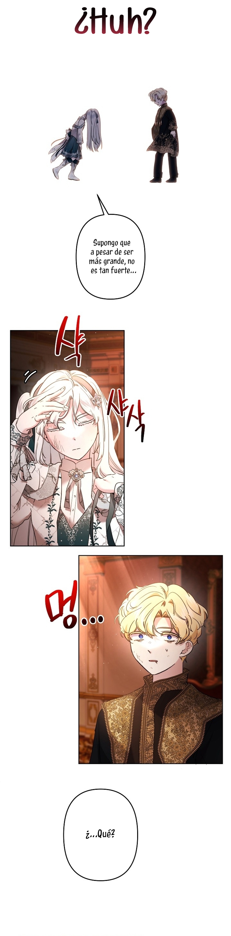 Una hermana mayor debe educar bien a su hermana menor Capítulo 74 - Page 17