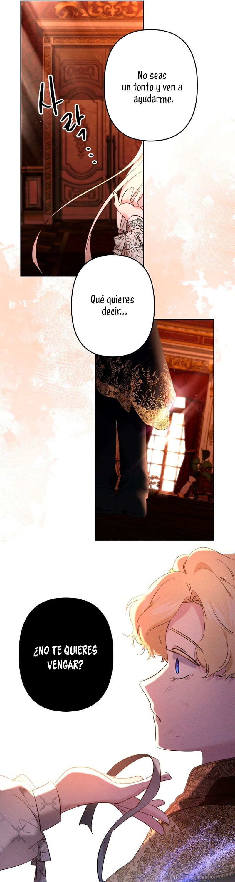 Una hermana mayor debe educar bien a su hermana menor Capítulo 74 - Page 18