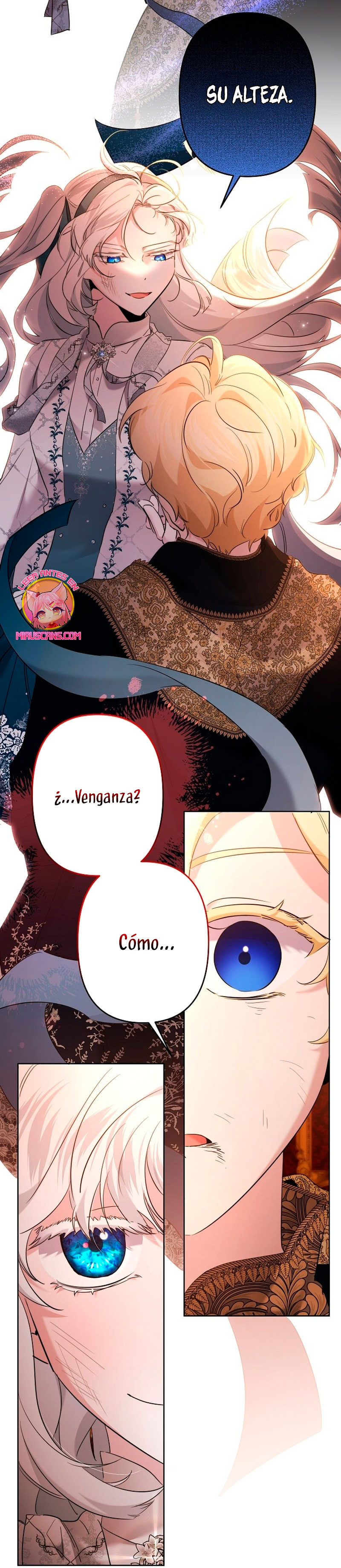 Una hermana mayor debe educar bien a su hermana menor Capítulo 74 - Page 19