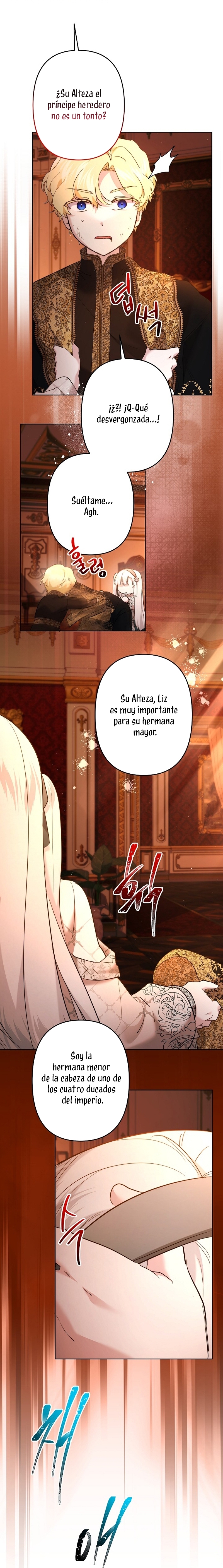 Una hermana mayor debe educar bien a su hermana menor Capítulo 74 - Page 20