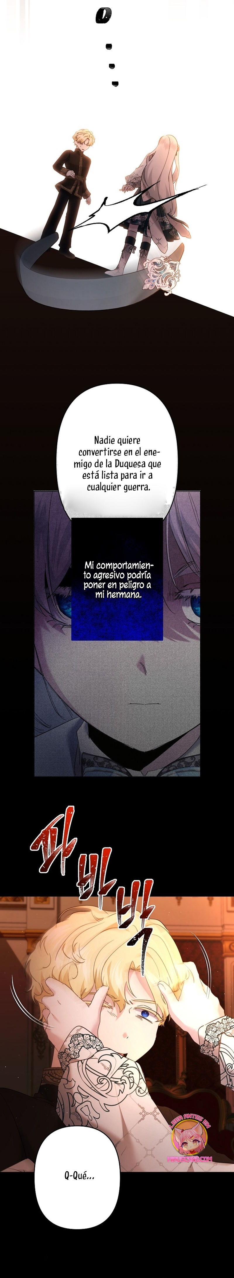 Una hermana mayor debe educar bien a su hermana menor Capítulo 74 - Page 21