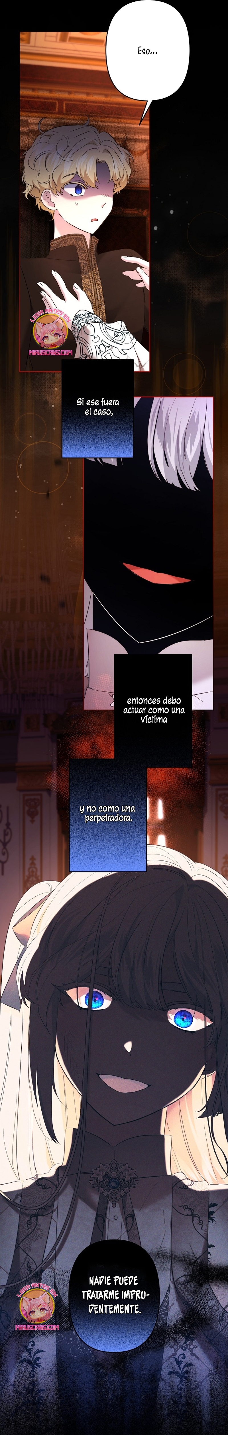 Una hermana mayor debe educar bien a su hermana menor Capítulo 74 - Page 22