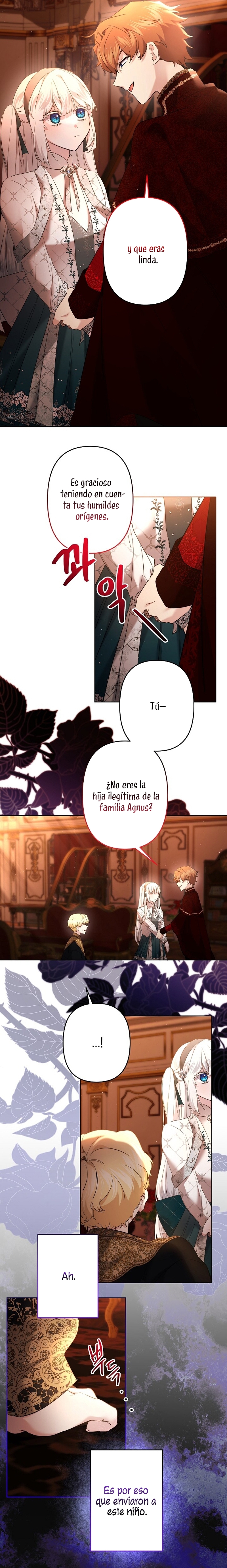 Una hermana mayor debe educar bien a su hermana menor Capítulo 74 - Page 4