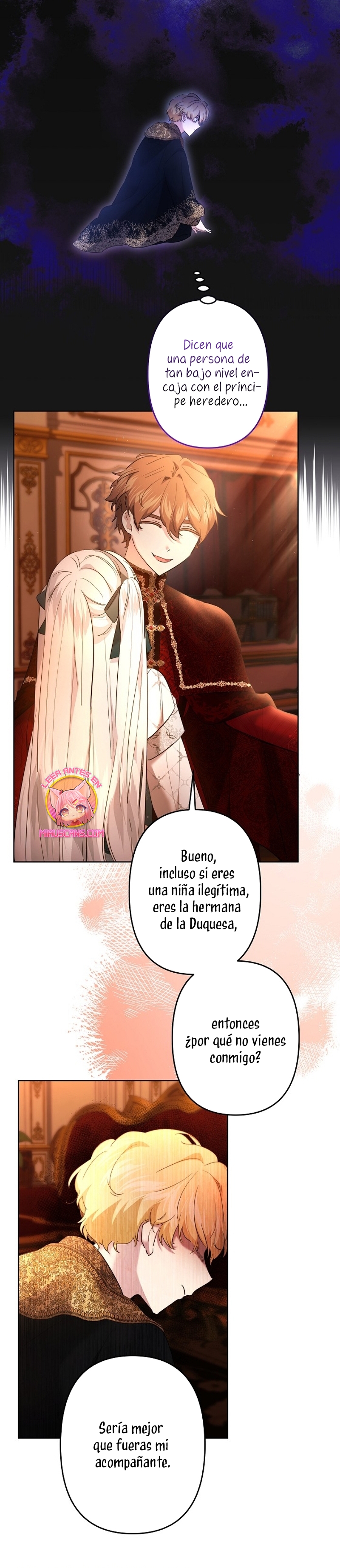 Una hermana mayor debe educar bien a su hermana menor Capítulo 74 - Page 5