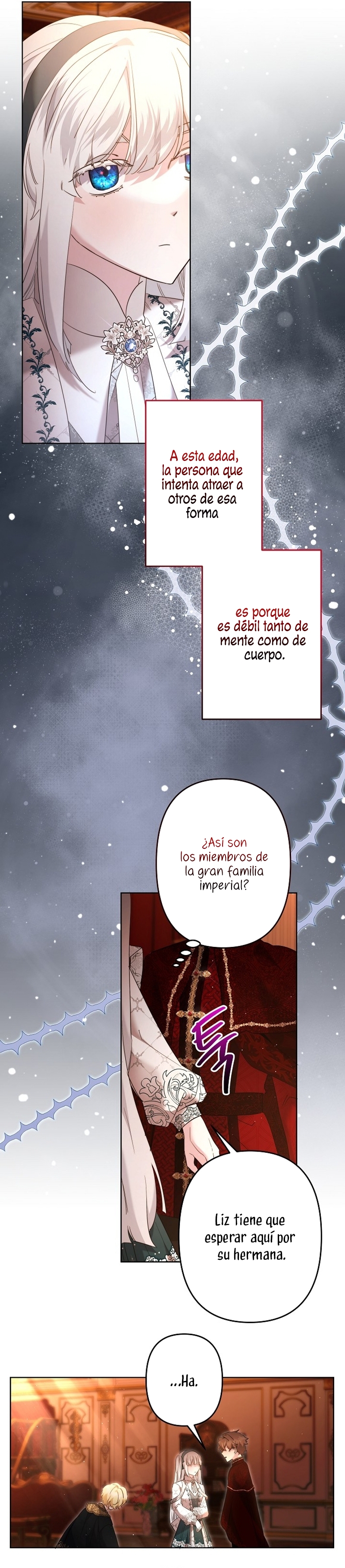 Una hermana mayor debe educar bien a su hermana menor Capítulo 74 - Page 6