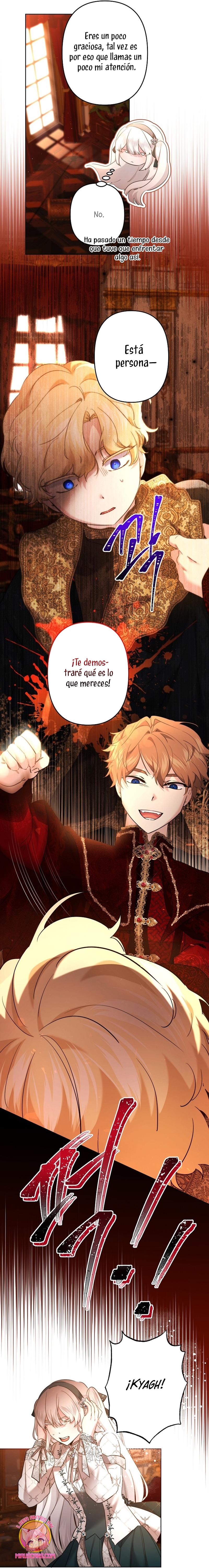 Una hermana mayor debe educar bien a su hermana menor Capítulo 74 - Page 7