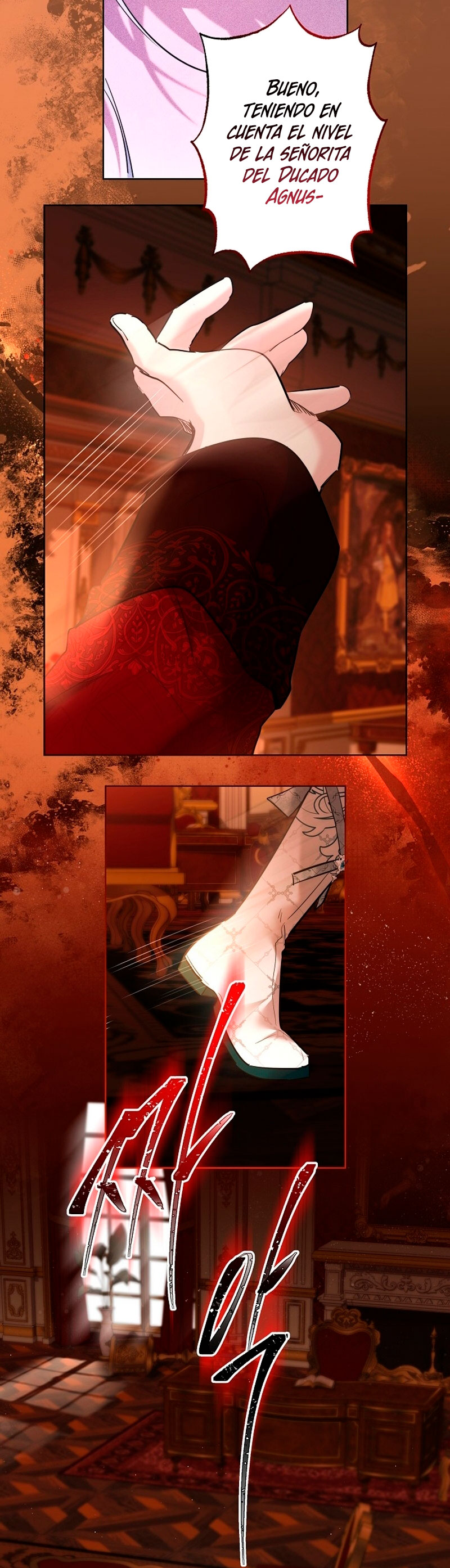 Una hermana mayor debe educar bien a su hermana menor Capítulo 74 - Page 9