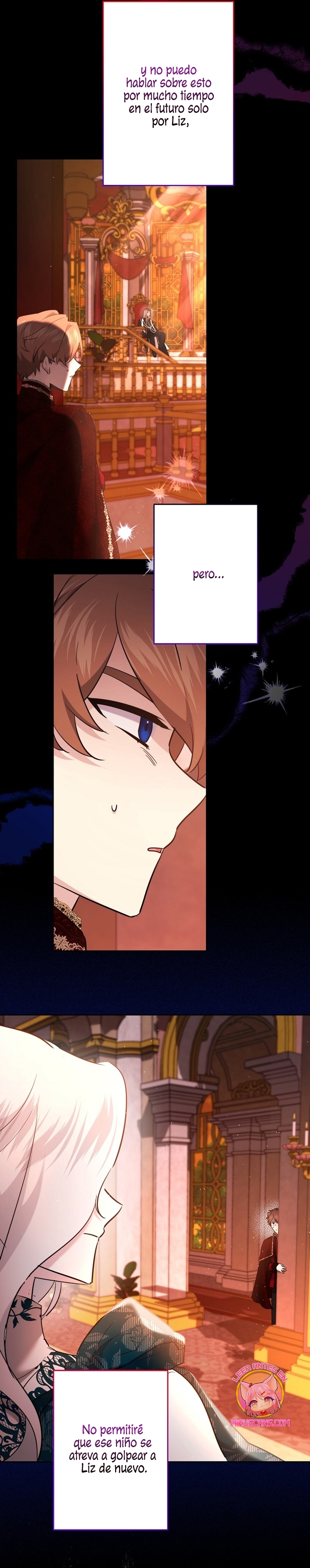 Una hermana mayor debe educar bien a su hermana menor Capítulo 75 - Page 10