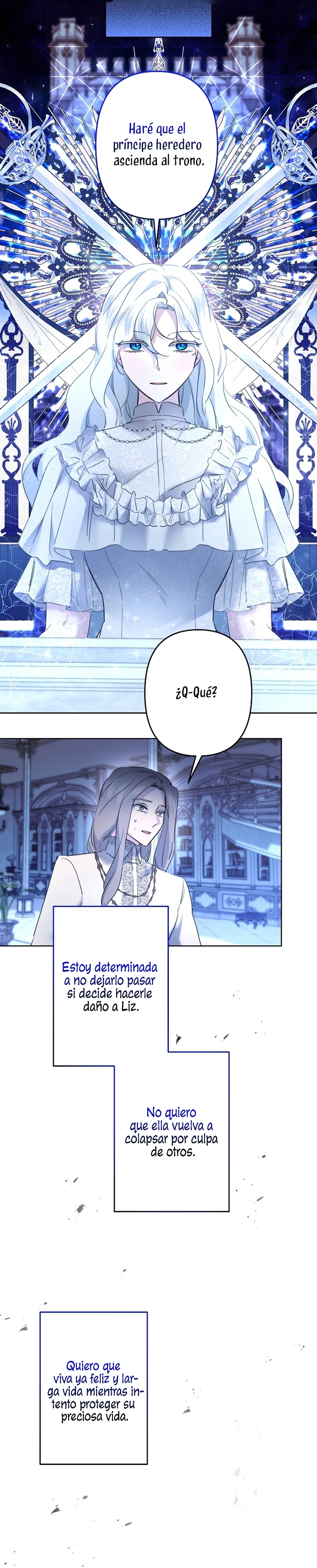 Una hermana mayor debe educar bien a su hermana menor Capítulo 75 - Page 12