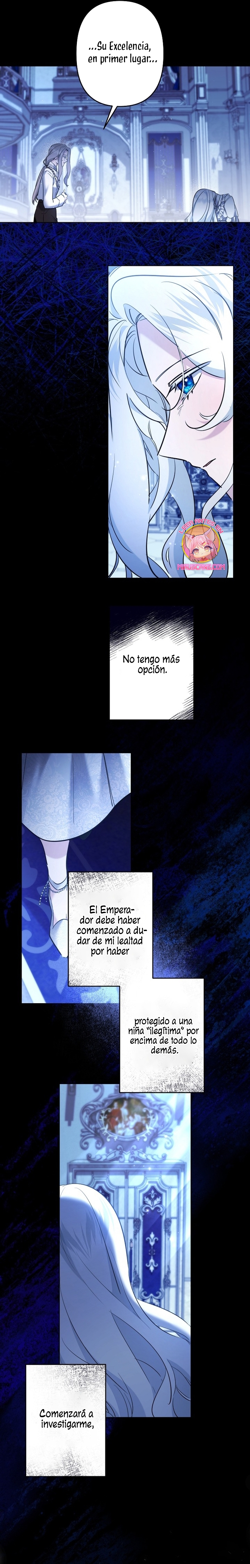 Una hermana mayor debe educar bien a su hermana menor Capítulo 75 - Page 15