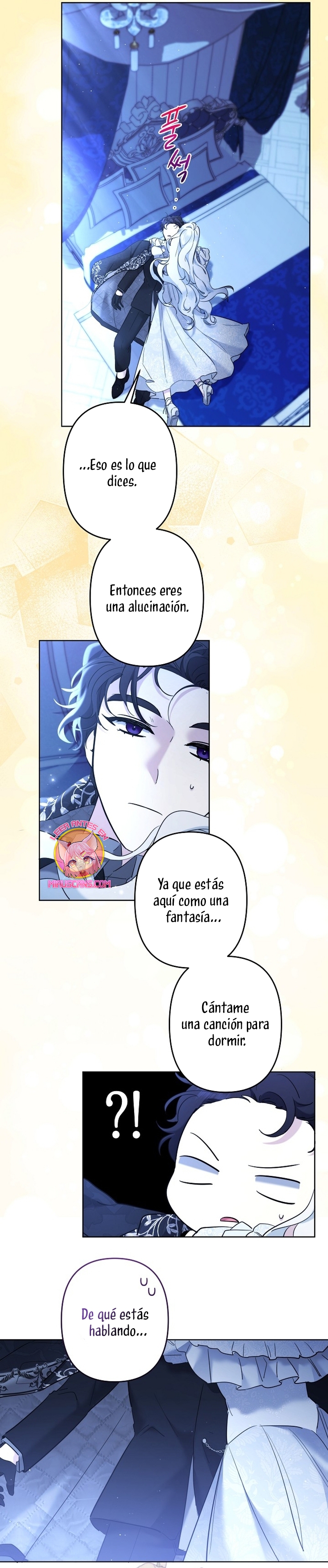 Una hermana mayor debe educar bien a su hermana menor Capítulo 75 - Page 23