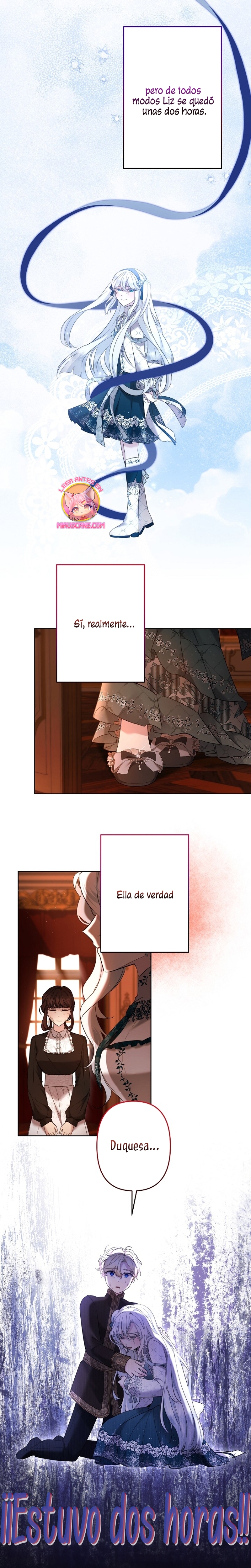 Una hermana mayor debe educar bien a su hermana menor Capítulo 75 - Page 3