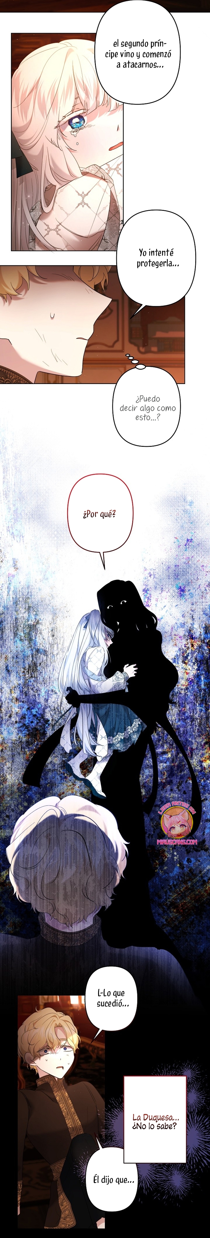 Una hermana mayor debe educar bien a su hermana menor Capítulo 75 - Page 5