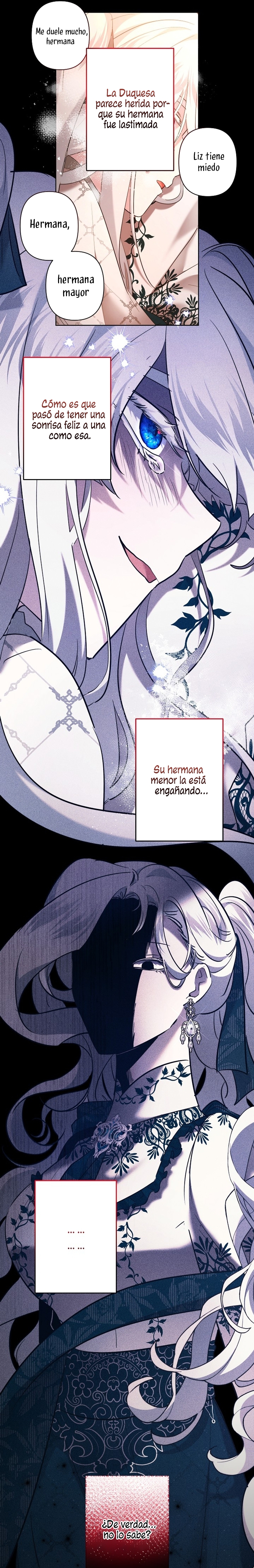 Una hermana mayor debe educar bien a su hermana menor Capítulo 75 - Page 6