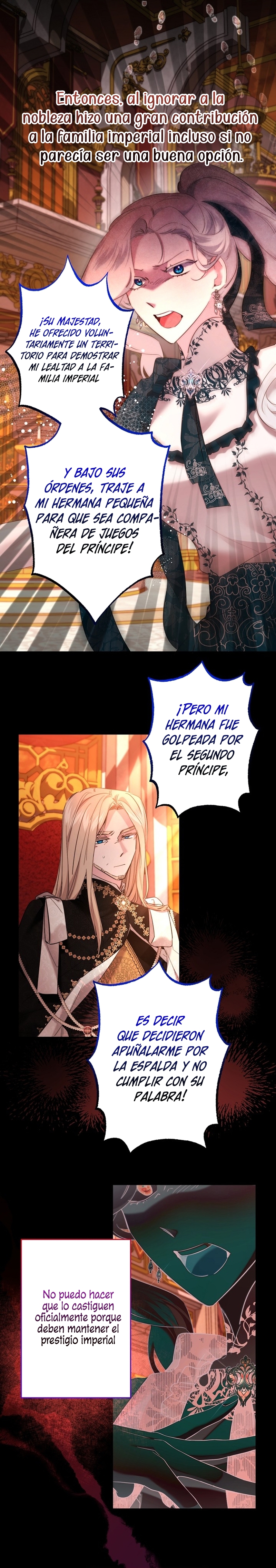 Una hermana mayor debe educar bien a su hermana menor Capítulo 75 - Page 9