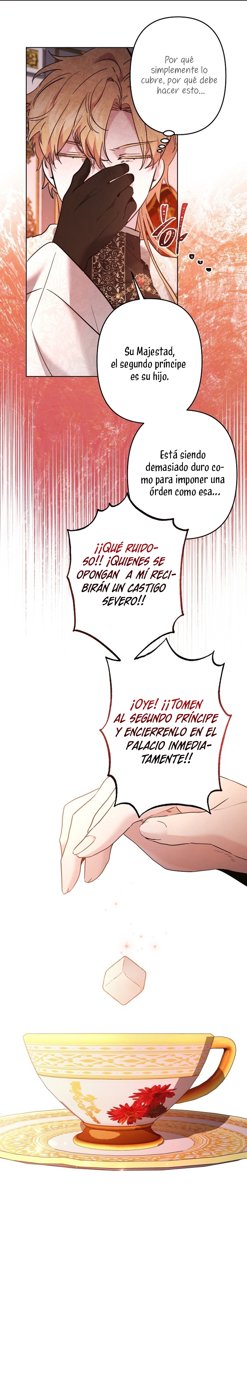 Una hermana mayor debe educar bien a su hermana menor Capítulo 76 - Page 10