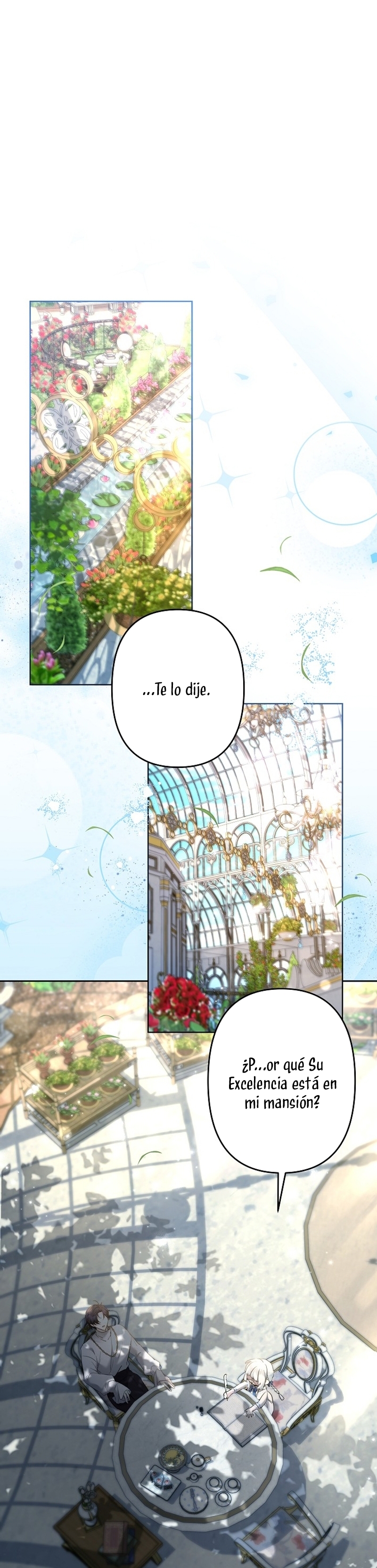 Una hermana mayor debe educar bien a su hermana menor Capítulo 76 - Page 12