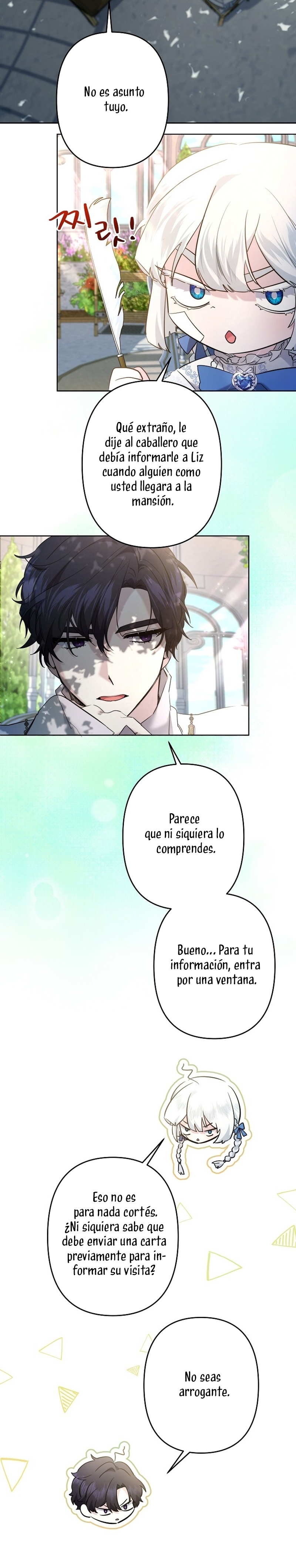 Una hermana mayor debe educar bien a su hermana menor Capítulo 76 - Page 13