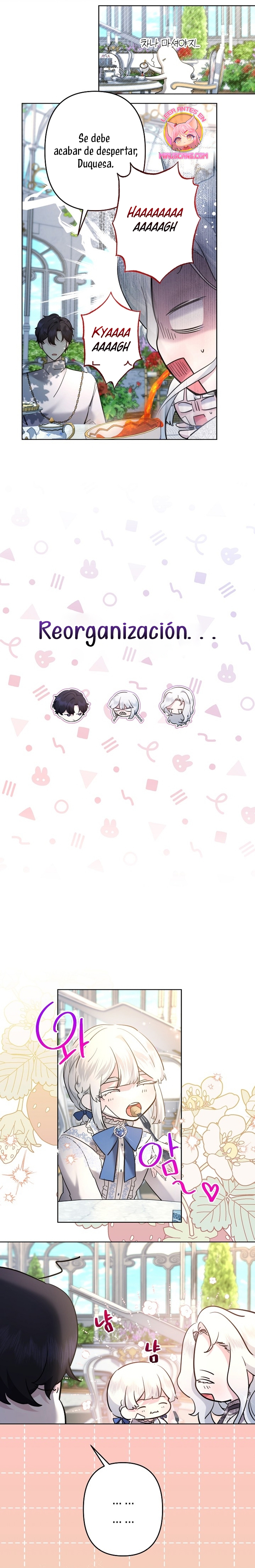 Una hermana mayor debe educar bien a su hermana menor Capítulo 76 - Page 18