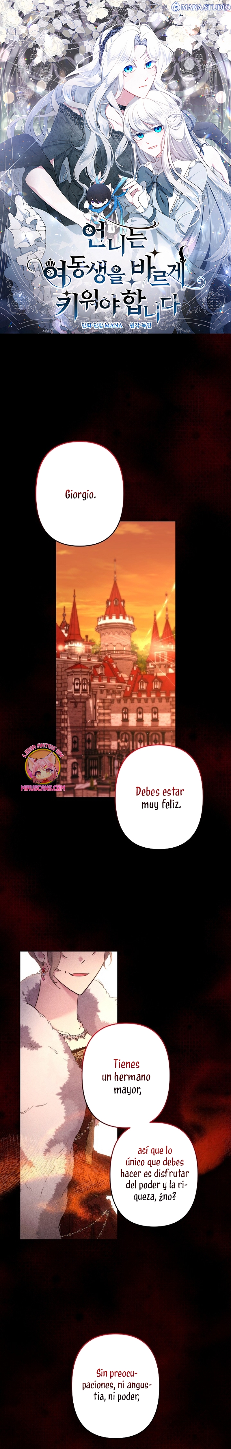 Una hermana mayor debe educar bien a su hermana menor Capítulo 76 - Page 2