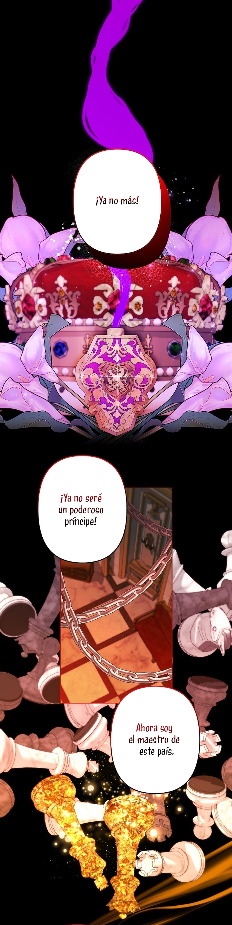 Una hermana mayor debe educar bien a su hermana menor Capítulo 76 - Page 4