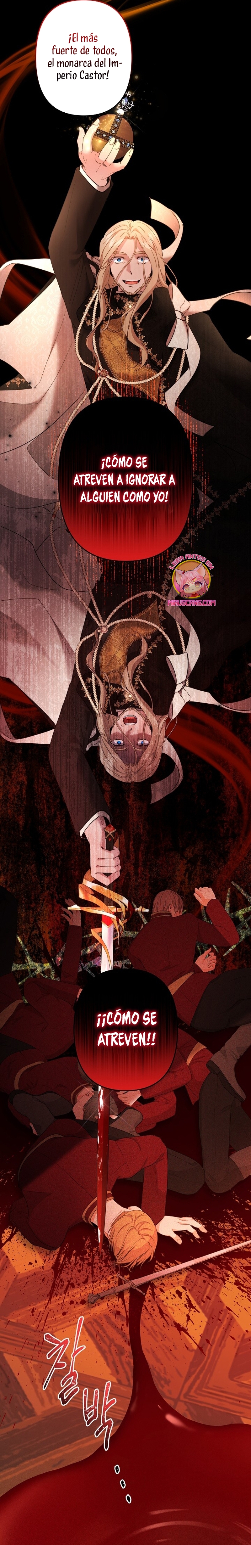 Una hermana mayor debe educar bien a su hermana menor Capítulo 76 - Page 5