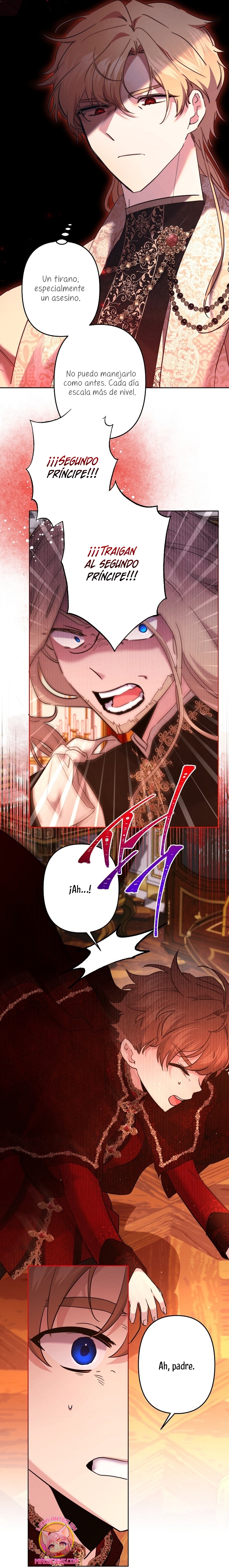 Una hermana mayor debe educar bien a su hermana menor Capítulo 76 - Page 7