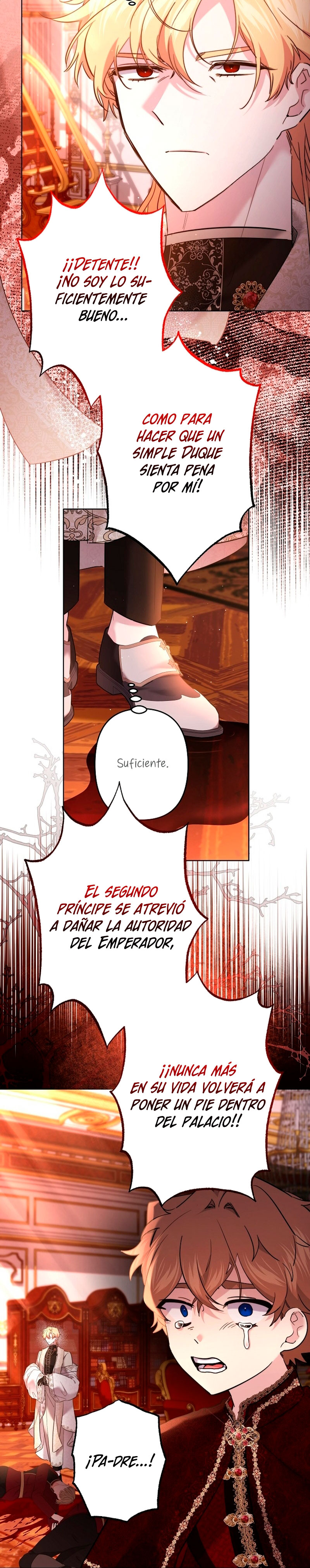 Una hermana mayor debe educar bien a su hermana menor Capítulo 76 - Page 9