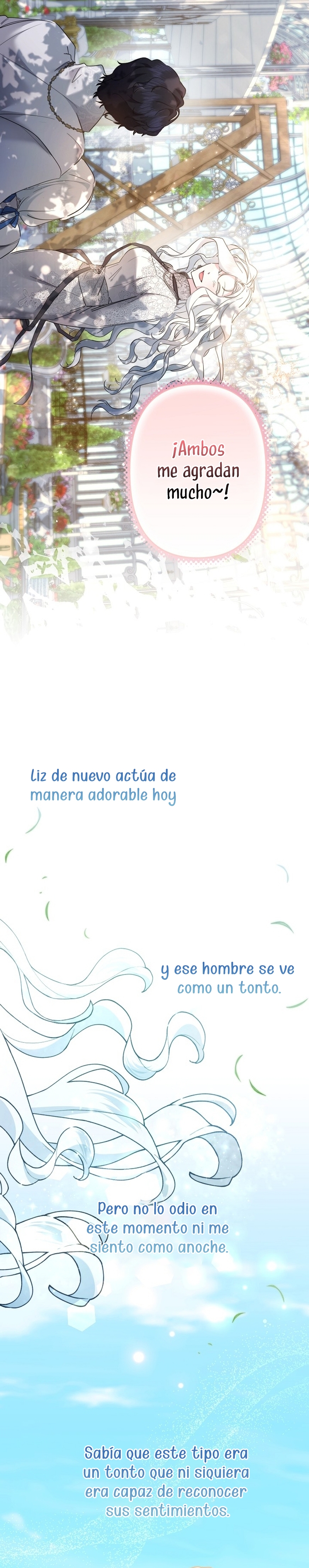 Una hermana mayor debe educar bien a su hermana menor Capítulo 77 - Page 10