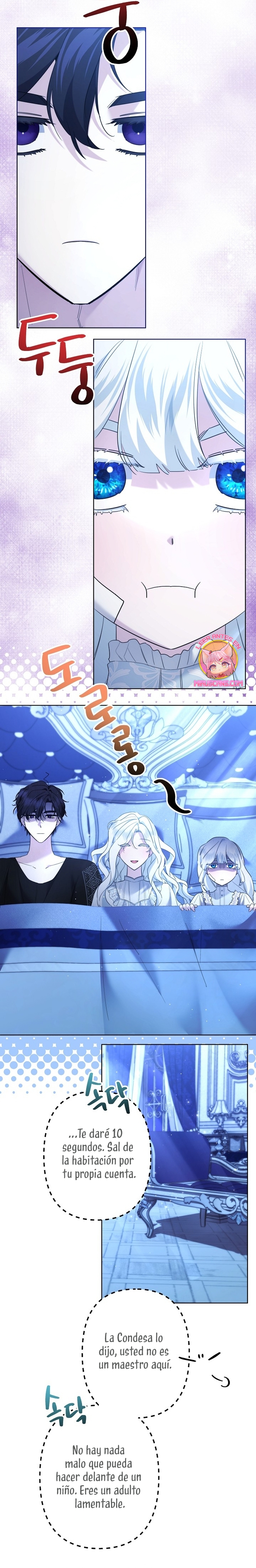 Una hermana mayor debe educar bien a su hermana menor Capítulo 77 - Page 12