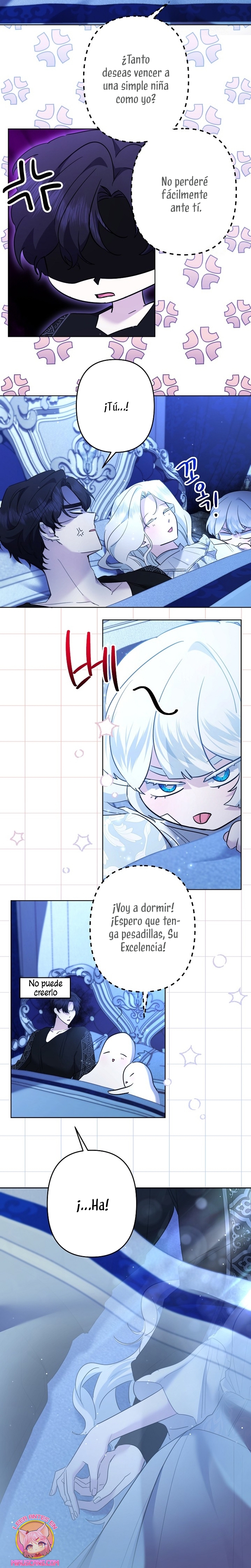 Una hermana mayor debe educar bien a su hermana menor Capítulo 77 - Page 14