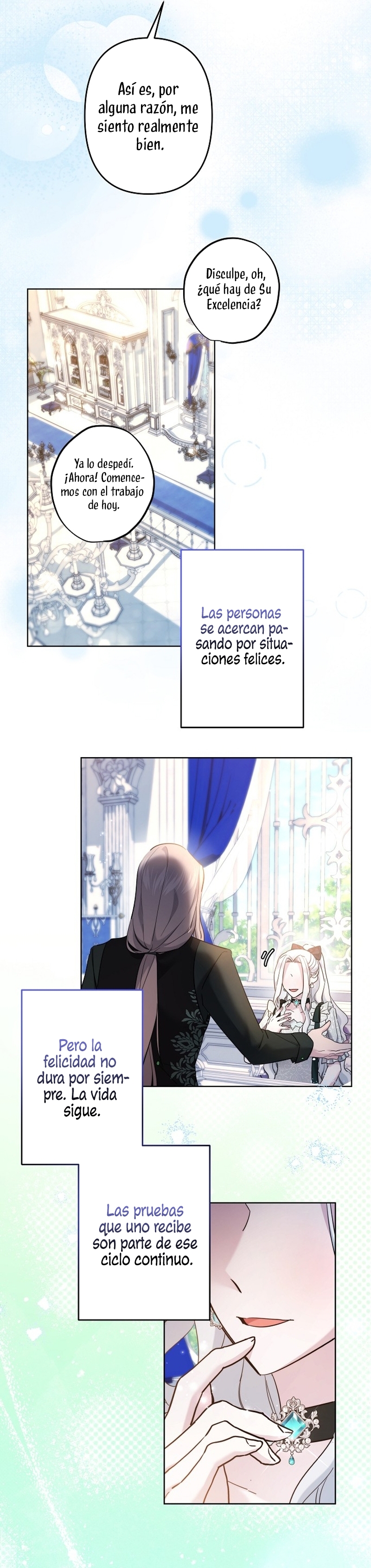 Una hermana mayor debe educar bien a su hermana menor Capítulo 77 - Page 17