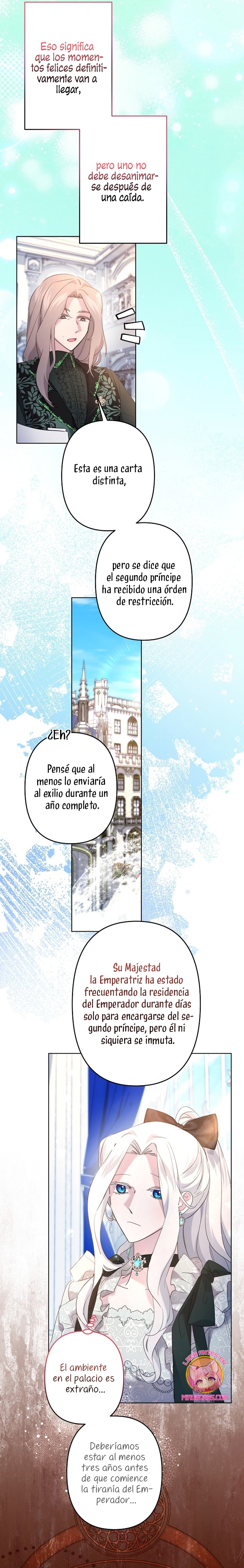 Una hermana mayor debe educar bien a su hermana menor Capítulo 77 - Page 18