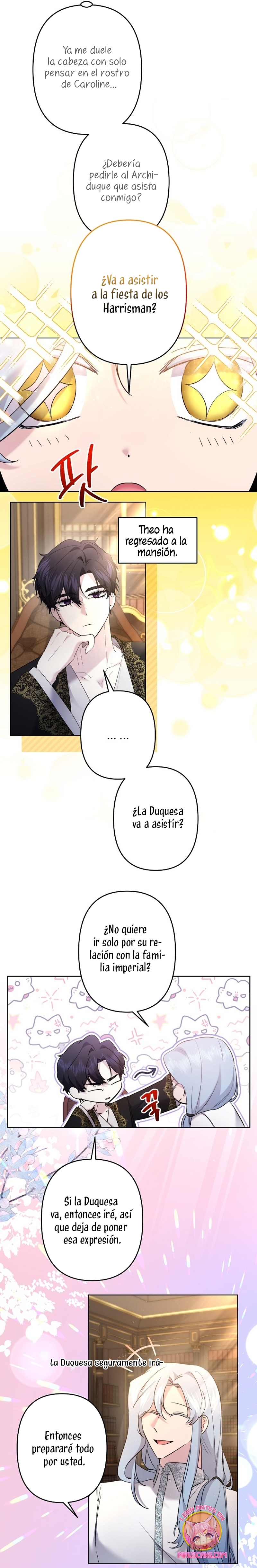 Una hermana mayor debe educar bien a su hermana menor Capítulo 77 - Page 22