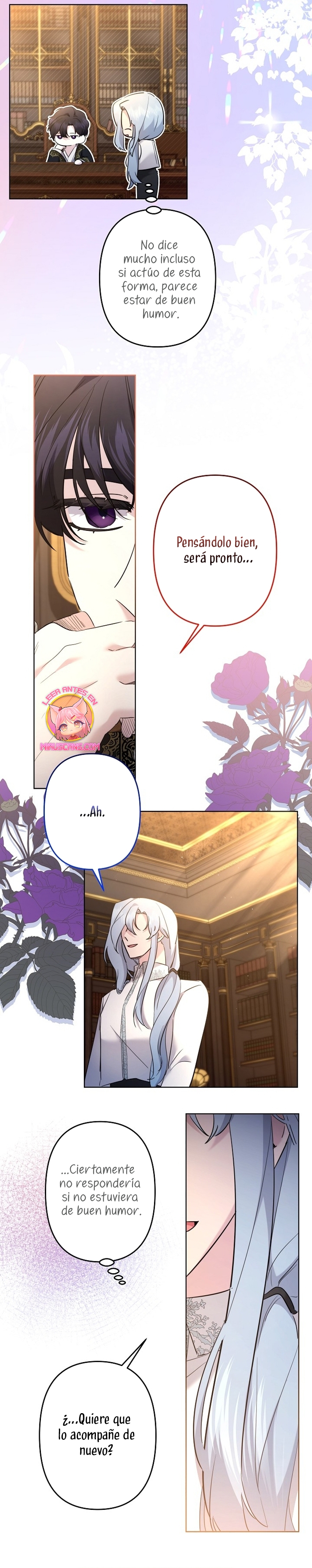 Una hermana mayor debe educar bien a su hermana menor Capítulo 77 - Page 23