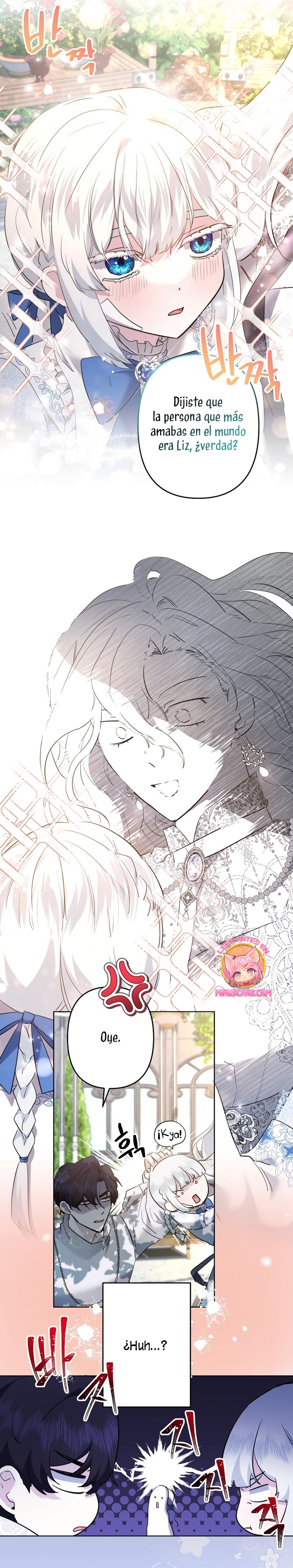 Una hermana mayor debe educar bien a su hermana menor Capítulo 77 - Page 4