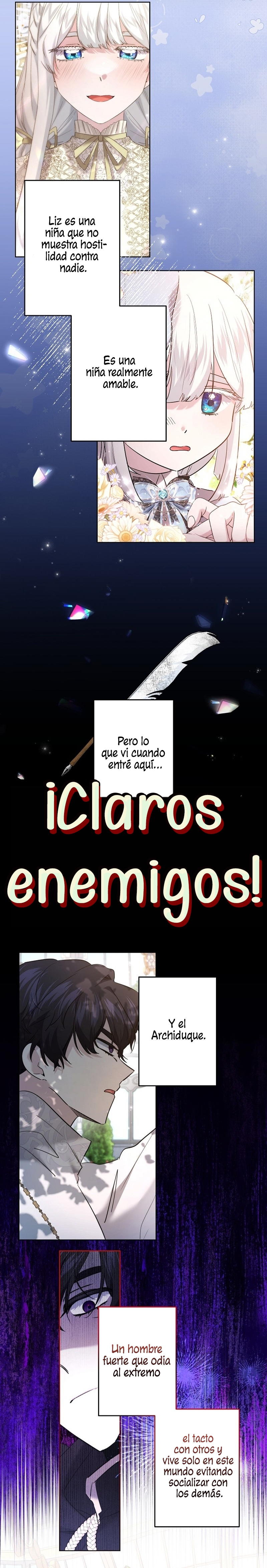 Una hermana mayor debe educar bien a su hermana menor Capítulo 77 - Page 5