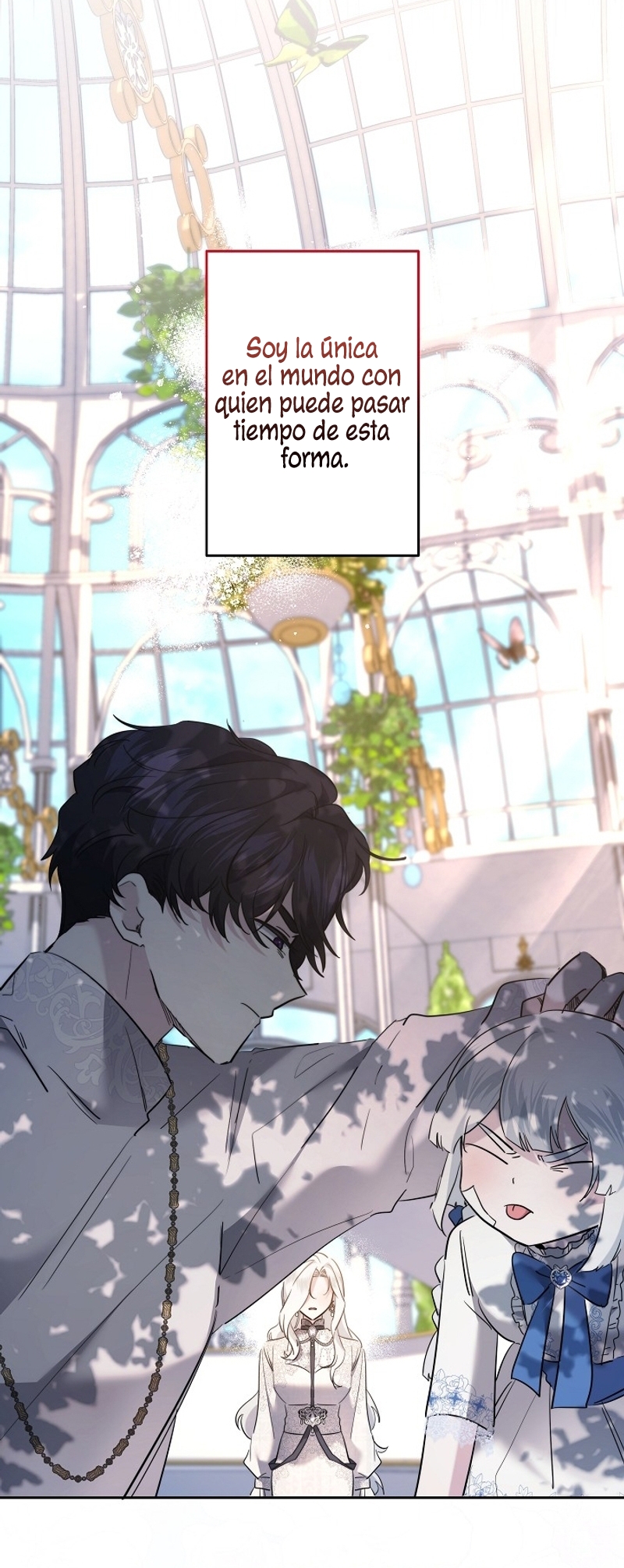 Una hermana mayor debe educar bien a su hermana menor Capítulo 77 - Page 6