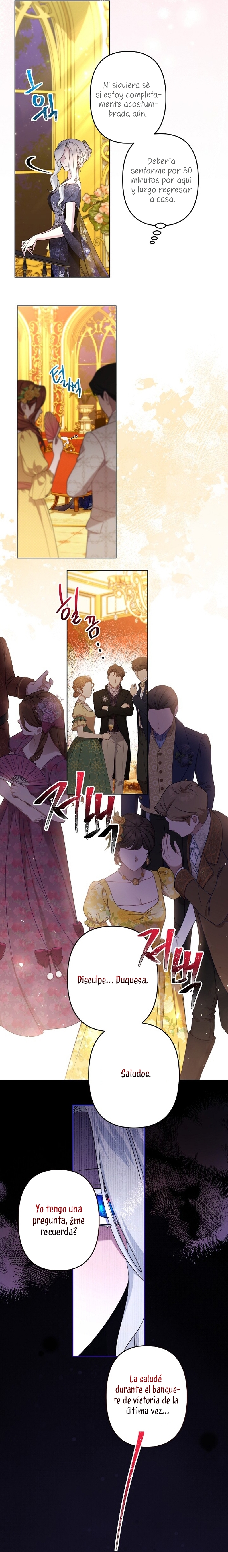 Una hermana mayor debe educar bien a su hermana menor Capítulo 78 - Page 11