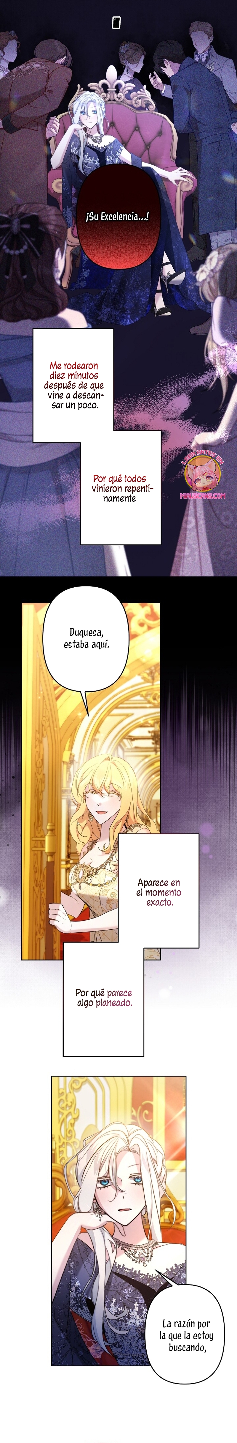 Una hermana mayor debe educar bien a su hermana menor Capítulo 78 - Page 12