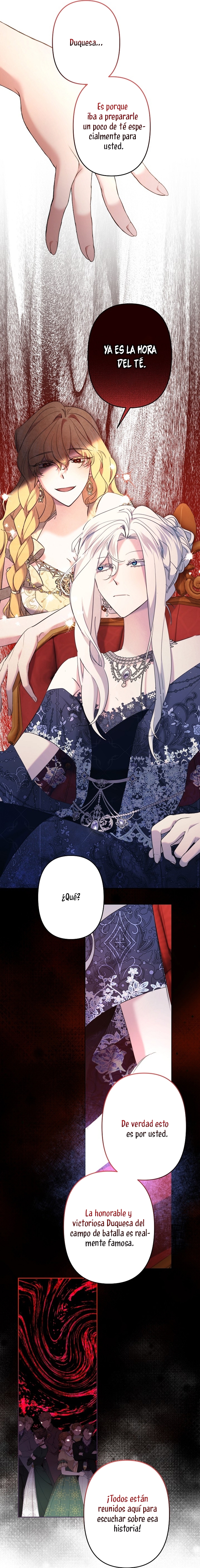 Una hermana mayor debe educar bien a su hermana menor Capítulo 78 - Page 13